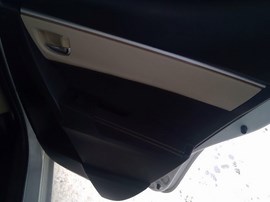 2015 TOYOTA COROLLA, WHITE, LE, 1.8L,AT,   Z25040